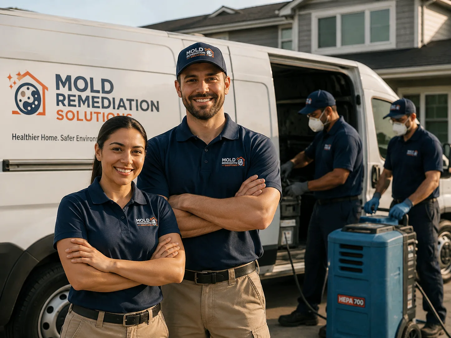 Mold Remediation company in Strasburg, MO