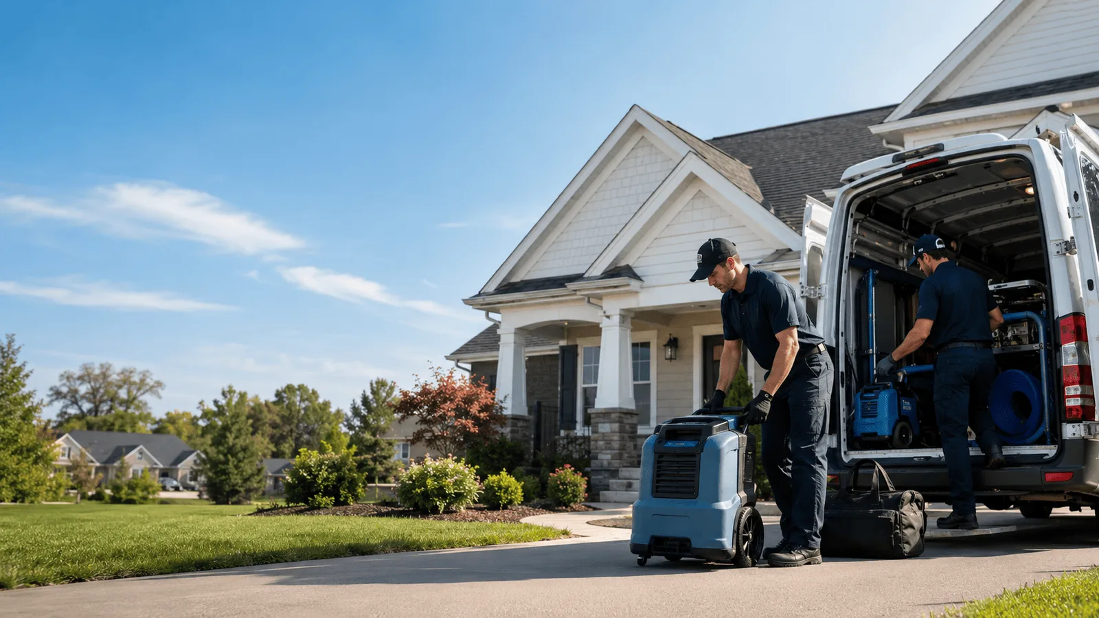 Mold Remediation in Strasburg, MO